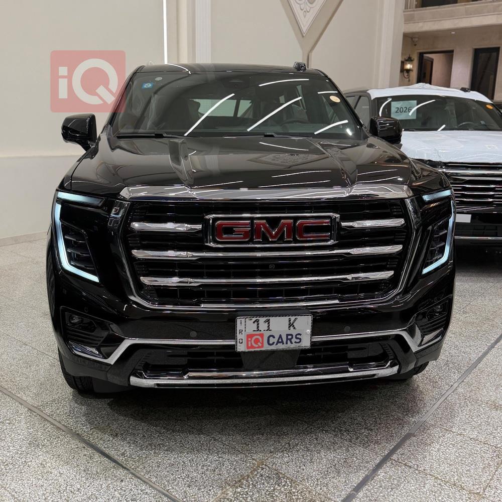 جي ام سي يوكون